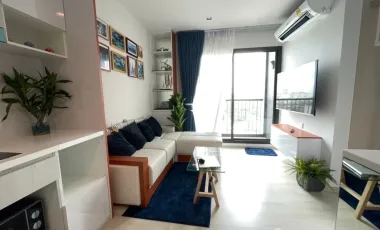 For rent 2 Beds condo in Pathum Wan, Bangkok