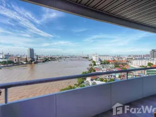 For rent 2 Beds condo in Bang Phlat, Bangkok