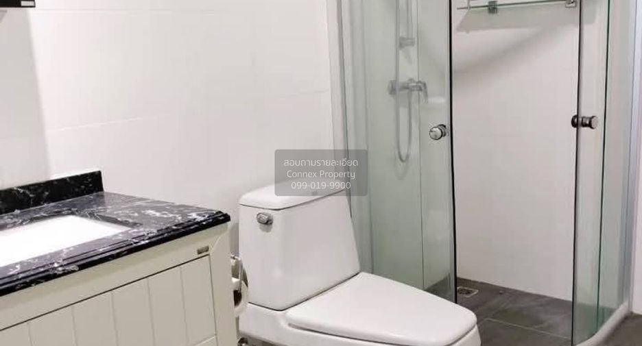For rent 1 bed condo in Yan Nawa, Bangkok