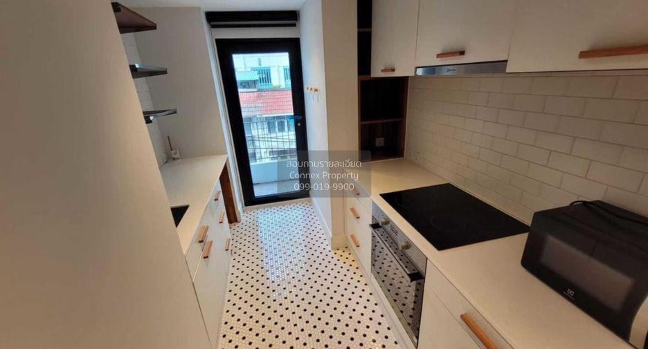 Wohnung zur Miete mit 2 Zimmer in Watthana, Bangkok