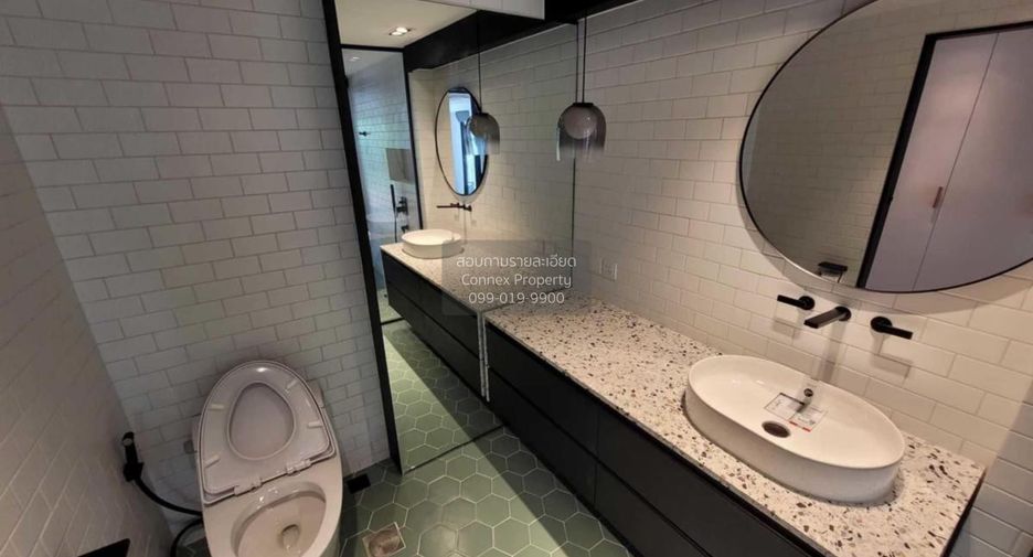 Wohnung zur Miete mit 2 Zimmer in Watthana, Bangkok