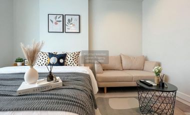 For rent 1 bed condo in Thon Buri, Bangkok
