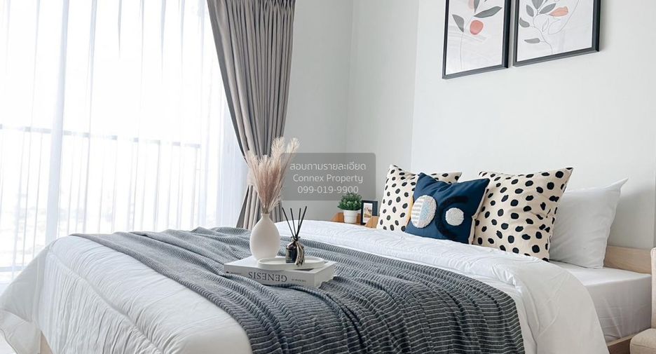 For rent 1 bed condo in Thon Buri, Bangkok