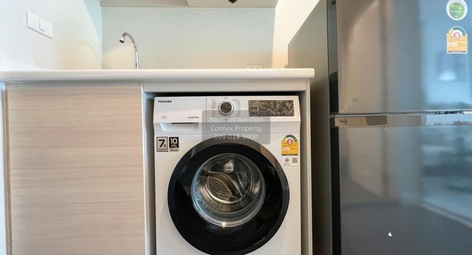 For rent 1 bed condo in Thon Buri, Bangkok
