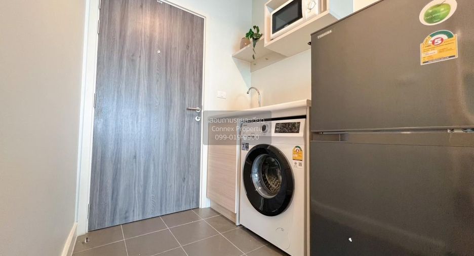 For rent 1 bed condo in Thon Buri, Bangkok