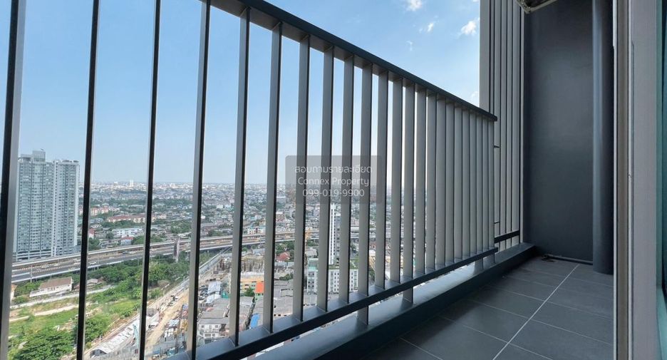 For rent 1 bed condo in Thon Buri, Bangkok