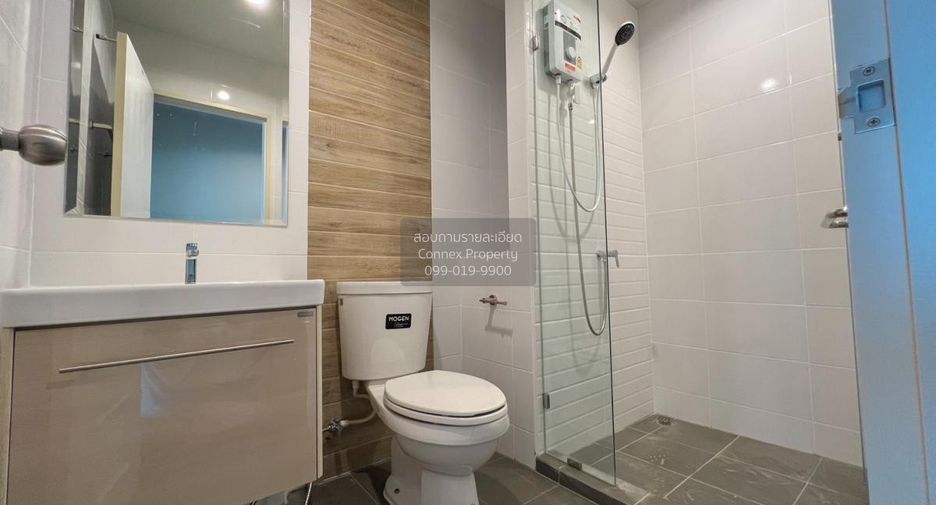 For rent 1 bed condo in Thon Buri, Bangkok