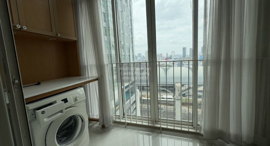For rent 1 bed condo in Ratchathewi, Bangkok