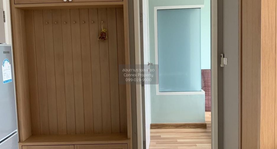 Condo en alquiler de 1 habitaciones en Ratchathewi, Bangkok