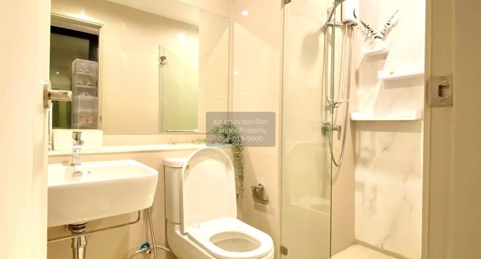 For rent 1 bed condo in Mueang Samut Prakan, Samut Prakan