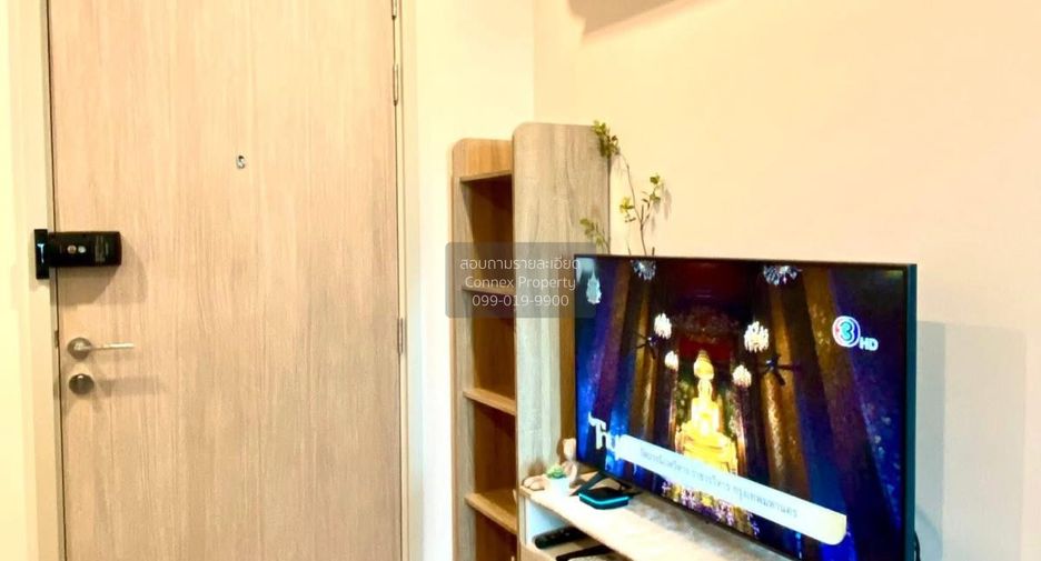 For rent 1 bed condo in Mueang Samut Prakan, Samut Prakan