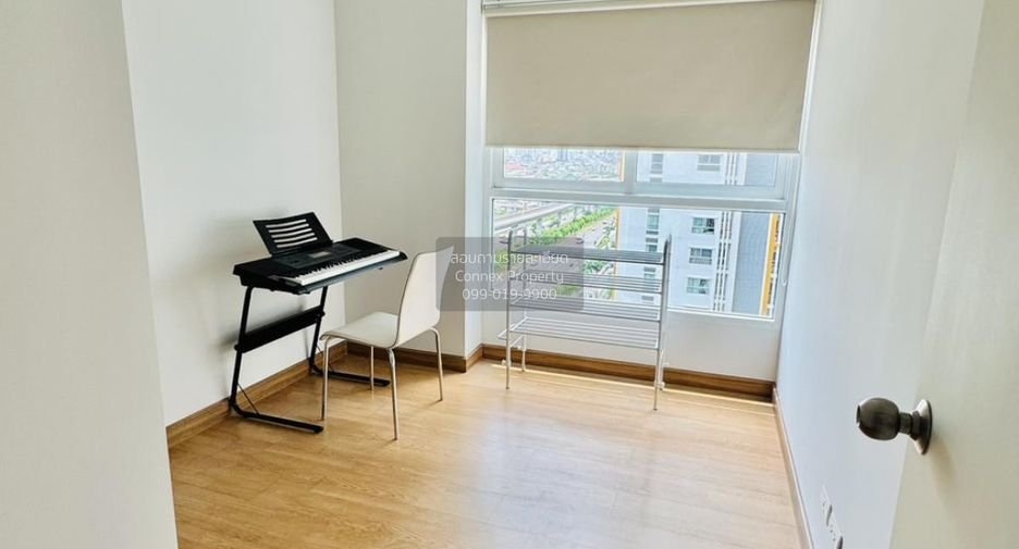 Condo en alquiler de 2 habitaciones en Thon Buri, Bangkok