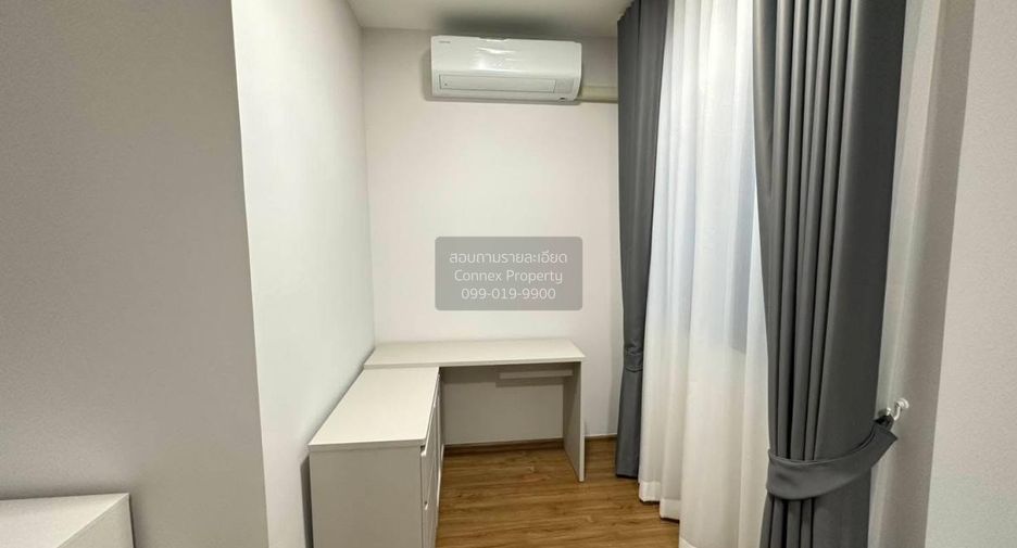 For rent 3 bedrooms townhouse in Bang Phli, Samut Prakan