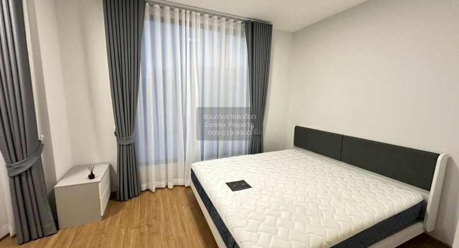 For rent 3 bedrooms townhouse in Bang Phli, Samut Prakan