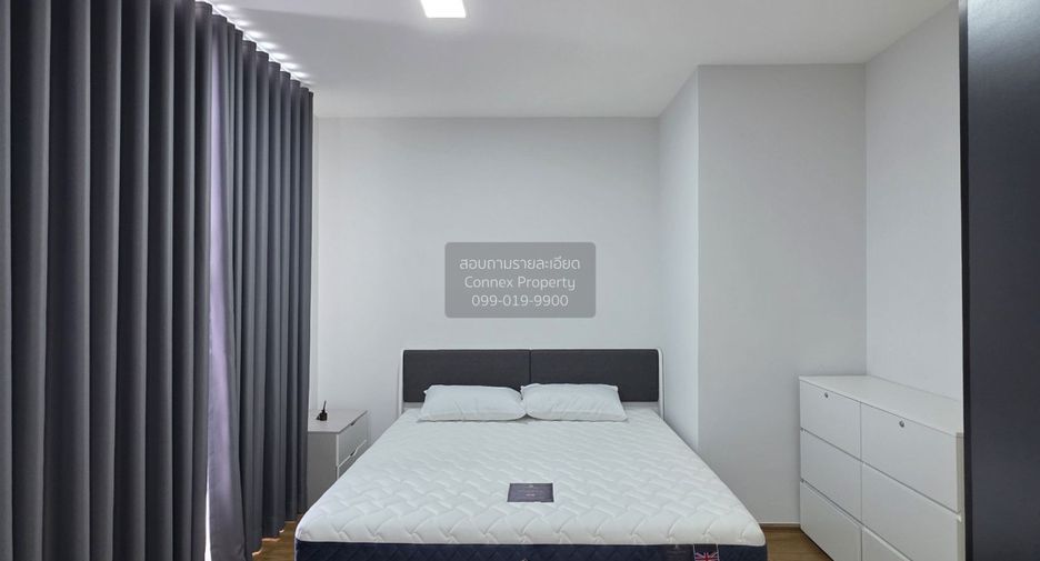 For rent 3 bedrooms townhouse in Bang Phli, Samut Prakan