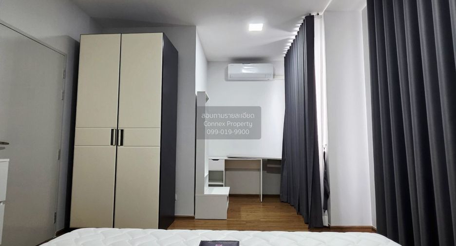 For rent 3 bedrooms townhouse in Bang Phli, Samut Prakan