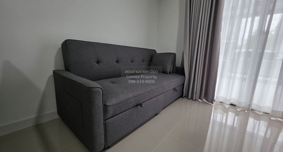 For rent 3 bedrooms townhouse in Bang Phli, Samut Prakan