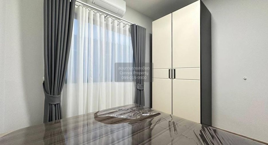For rent 3 bedrooms townhouse in Bang Phli, Samut Prakan