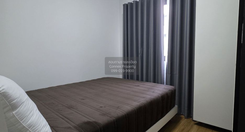 For rent 3 bedrooms townhouse in Bang Phli, Samut Prakan