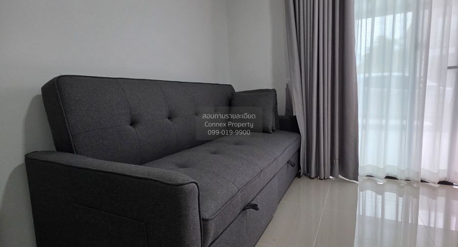 For rent 3 bedrooms townhouse in Bang Phli, Samut Prakan