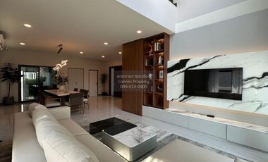 ให้เช่า 4 ห้องนอน บ้านเดี่ยว ใน บางพลี, สมุทรปราการ