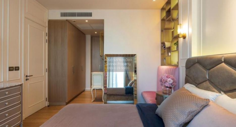 Wohnung zur Miete mit 1 Zimmer in Khlong San, Bangkok