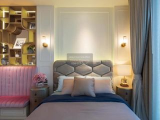 For rent 1 bed condo in Khlong San, Bangkok