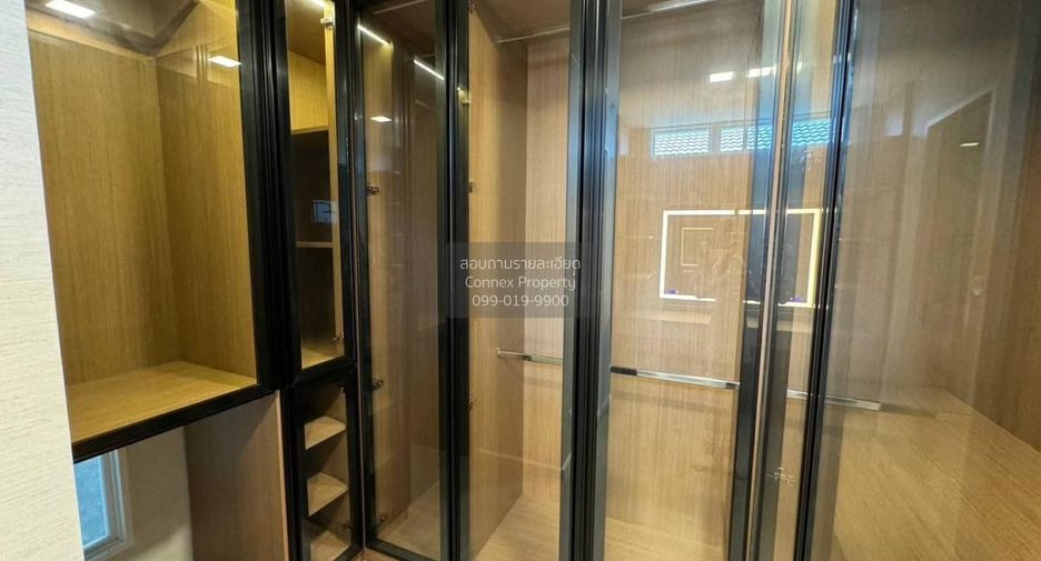 Casa en alquiler de 4 habitaciones en Prawet, Bangkok