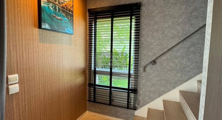 Casa en alquiler de 4 habitaciones en Prawet, Bangkok