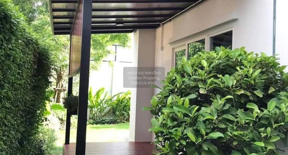 Casa en alquiler de 4 habitaciones en Prawet, Bangkok