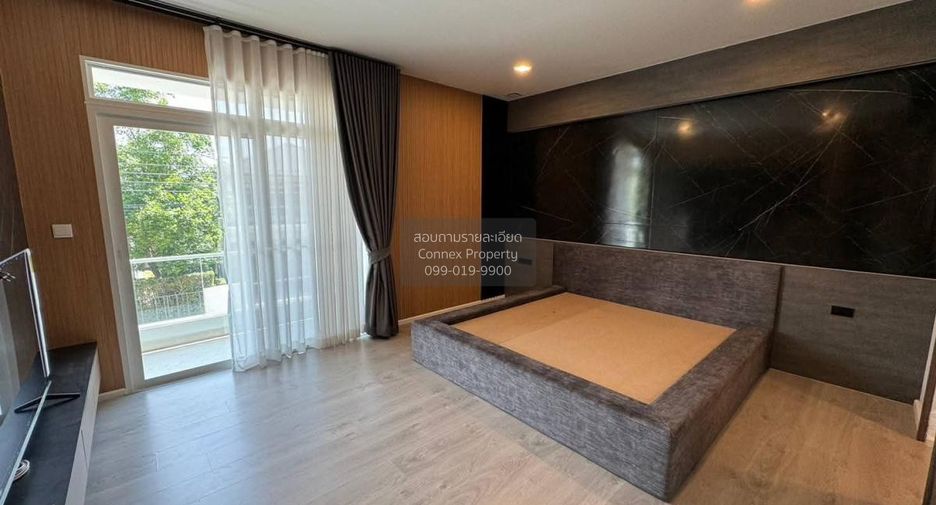 Casa en alquiler de 4 habitaciones en Prawet, Bangkok