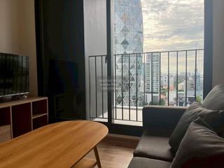 For rent 1 bed condo in Phaya Thai, Bangkok