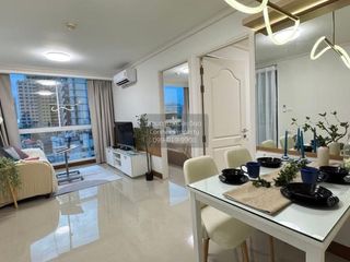 For rent 1 bed condo in Phaya Thai, Bangkok