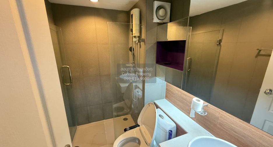 For rent 1 bed condo in Phaya Thai, Bangkok
