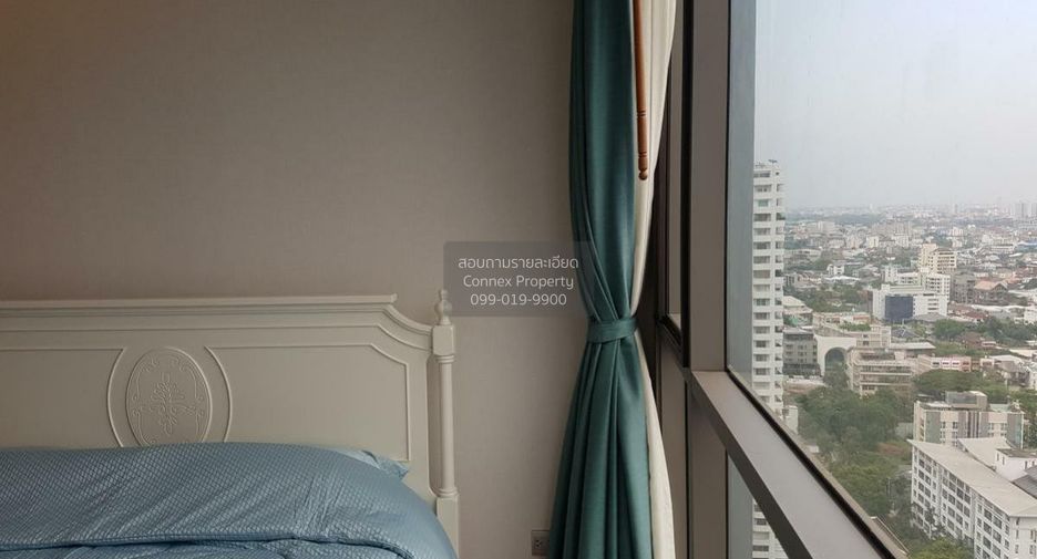 For rent 2 bedrooms condo in Watthana, Bangkok
