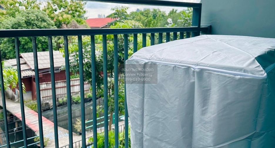 For rent 1 bed condo in Suan Luang, Bangkok