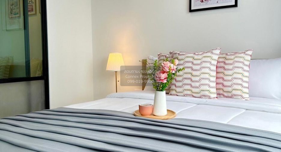 For rent 1 bed condo in Suan Luang, Bangkok