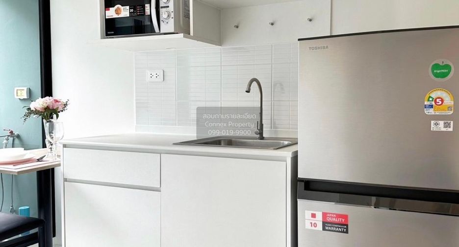 For rent 1 bed condo in Suan Luang, Bangkok