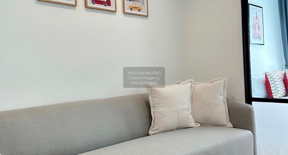 For rent 1 bed condo in Suan Luang, Bangkok