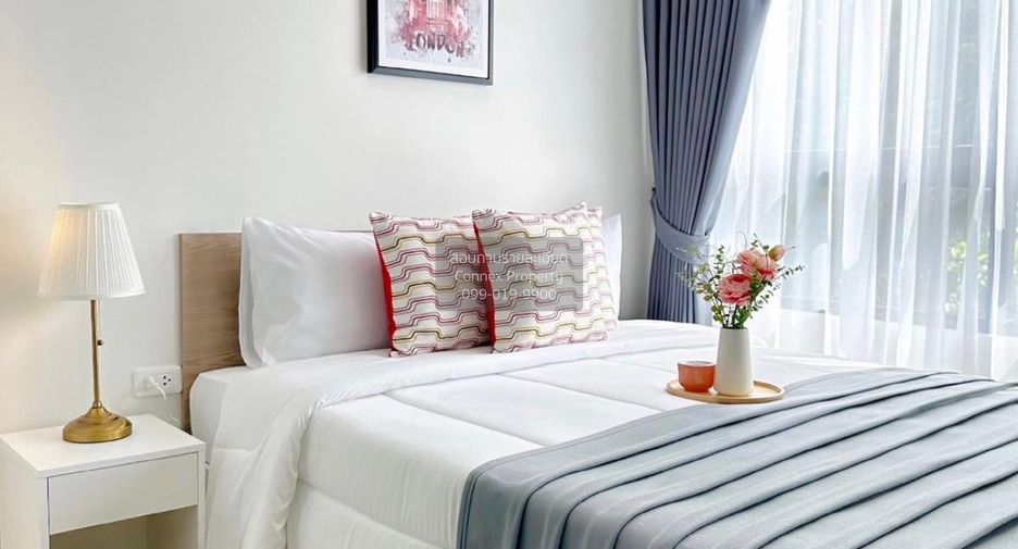 For rent 1 bed condo in Suan Luang, Bangkok