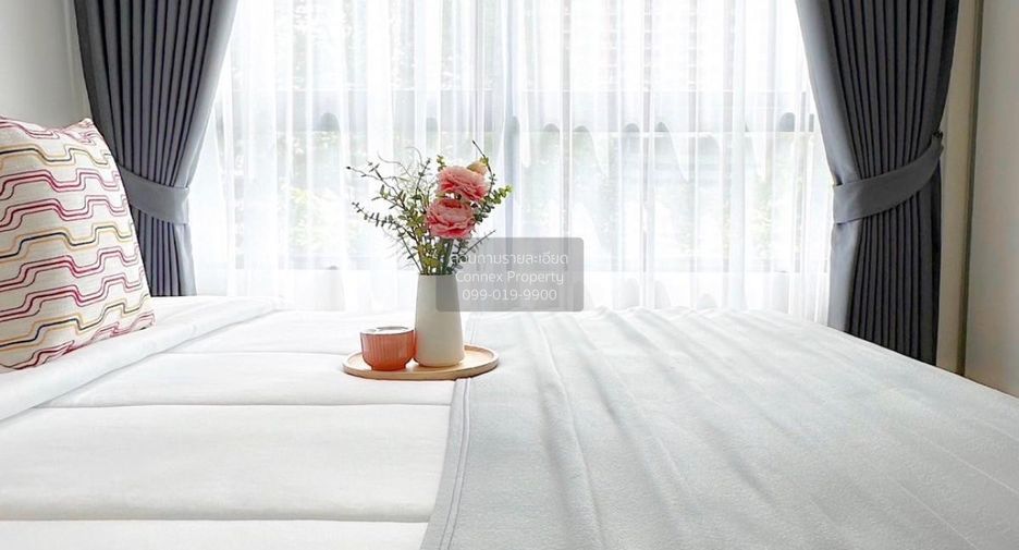 For rent 1 bed condo in Suan Luang, Bangkok