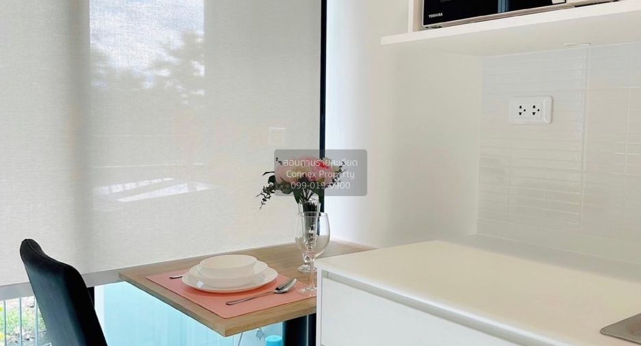 For rent 1 bed condo in Suan Luang, Bangkok