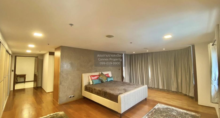 Condo en alquiler de 3 habitaciones en Watthana, Bangkok