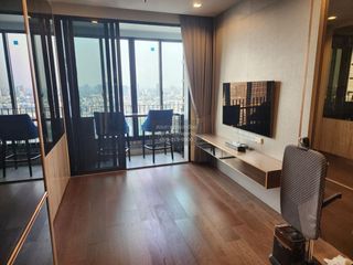 For rent 2 bedrooms condo in Ratchathewi, Bangkok