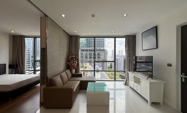For rent 1 bed condo in Sathon, Bangkok