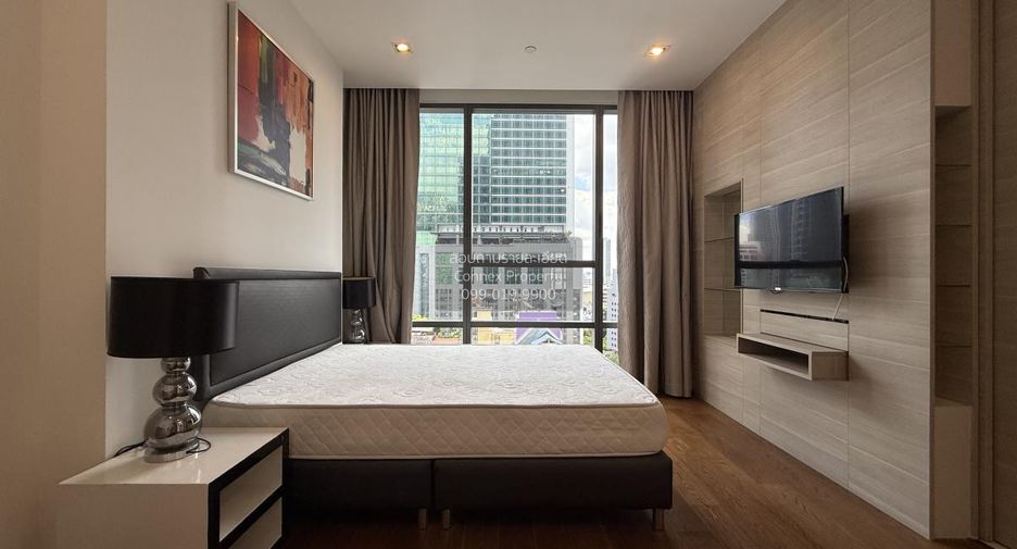 À louer 1 chambre condo à Sathon, Bangkok