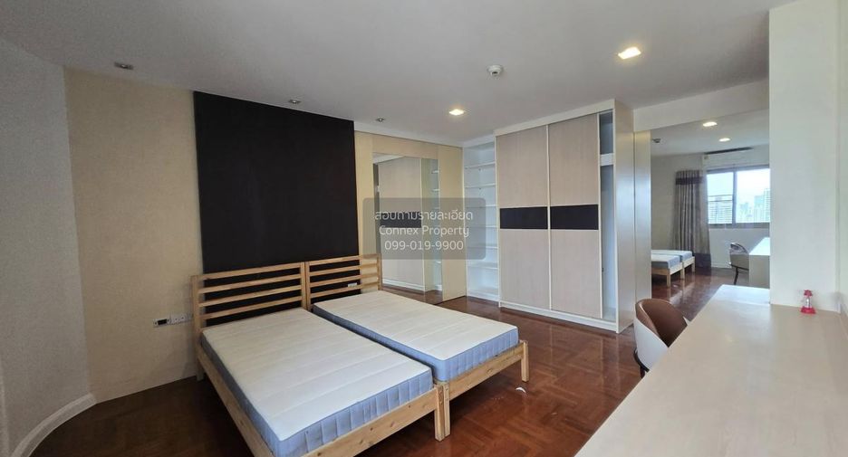 ให้เช่า 3 ห้องนอน คอนโด ใน วัฒนา, กรุงเทพฯ
