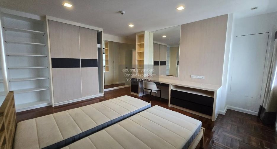 ให้เช่า 3 ห้องนอน คอนโด ใน วัฒนา, กรุงเทพฯ