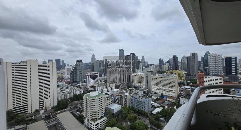 ให้เช่า 3 ห้องนอน คอนโด ใน วัฒนา, กรุงเทพฯ