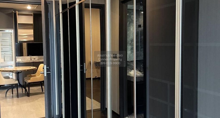 For rent 1 bed condo in Phaya Thai, Bangkok